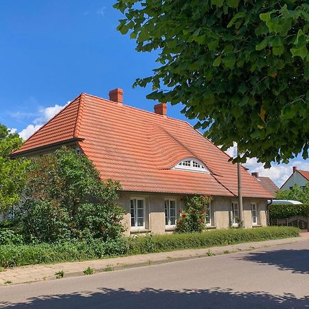 Ferienwohnungen Klein Kapelle Gingst المظهر الخارجي الصورة