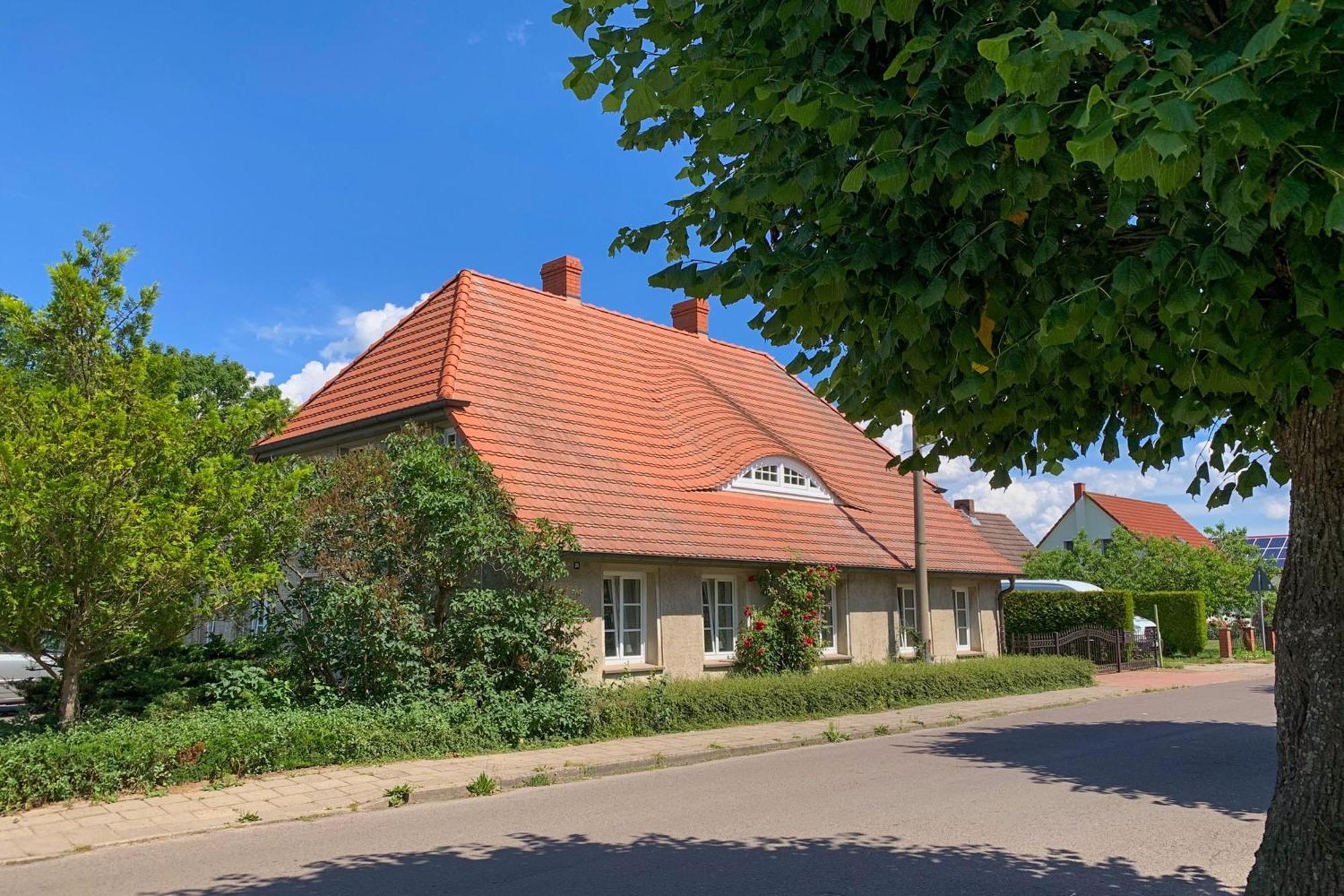 Ferienwohnungen Klein Kapelle Gingst المظهر الخارجي الصورة
